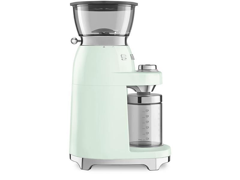 кофемолка Smeg CGF03PGEU купить