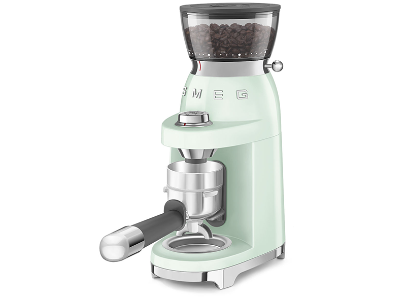 кофемолка Smeg CGF03PGEU купить