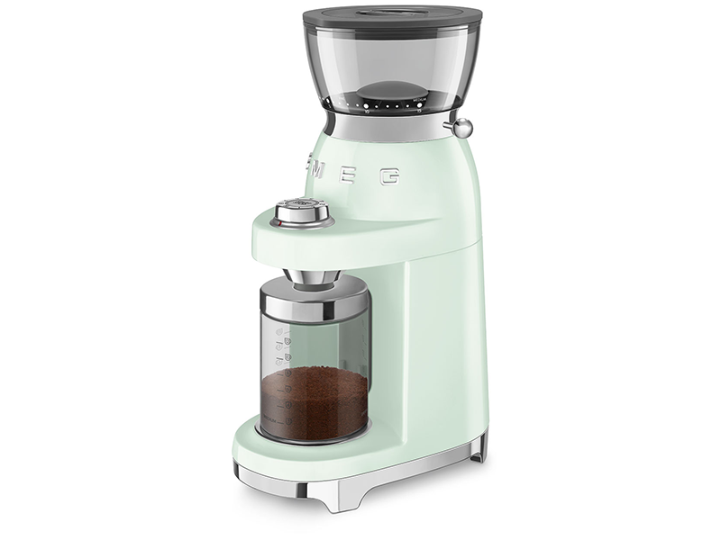 кофемолка Smeg CGF03PGEU купить