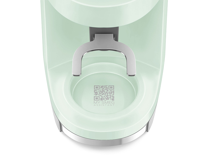 кофемолка Smeg CGF03PGEU купить