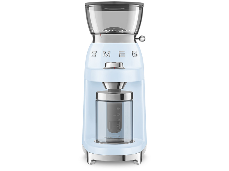 кофемолка Smeg CGF03PBEU купить