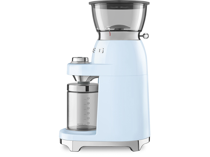 кофемолка Smeg CGF03PBEU купить