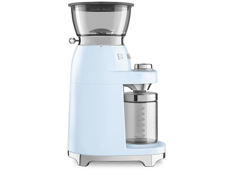 кофемолка Smeg CGF03PBEU купить