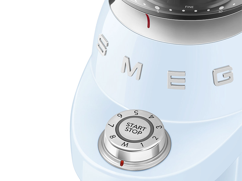 кофемолка Smeg CGF03PBEU купить