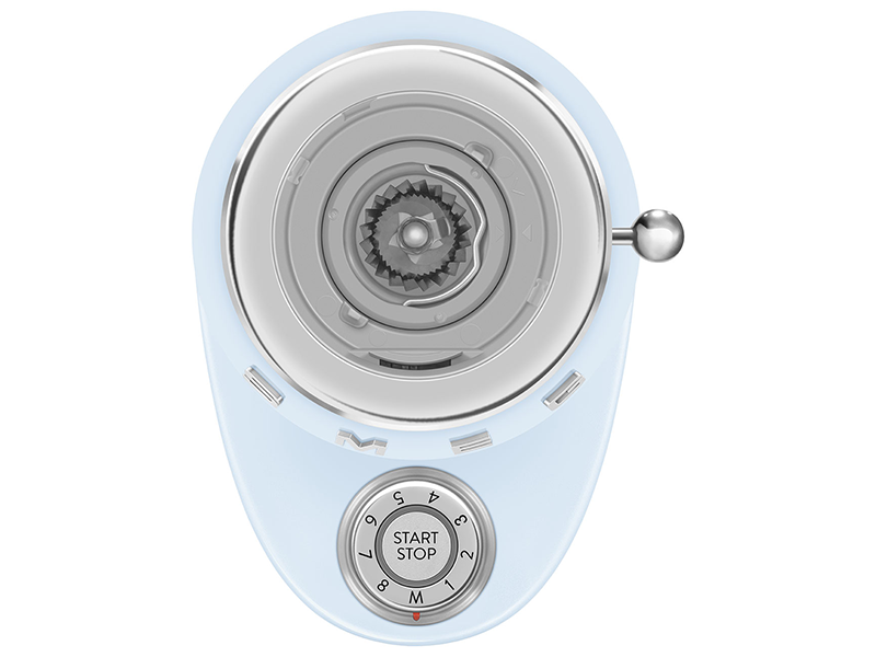 кофемолка Smeg CGF03PBEU купить