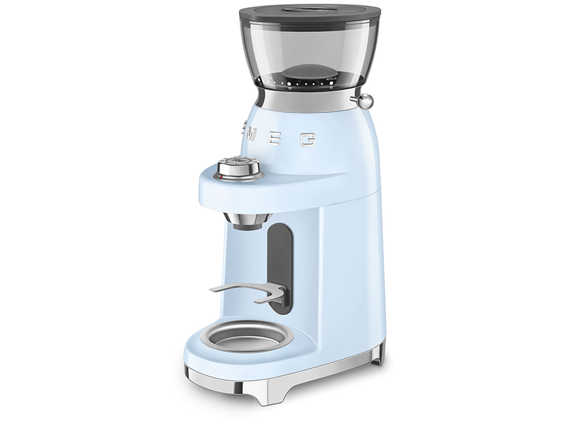 кофемолка Smeg CGF03PBEU купить