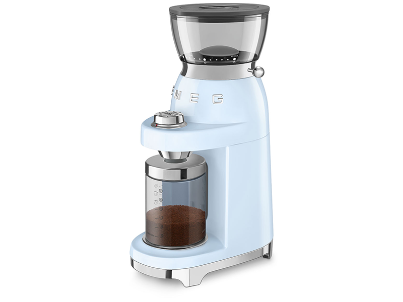 кофемолка Smeg CGF03PBEU купить