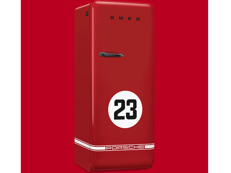 холодильник Smeg FAB28RDP9176 купить