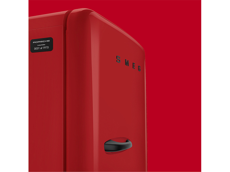 холодильник Smeg FAB28RDP9176 купить