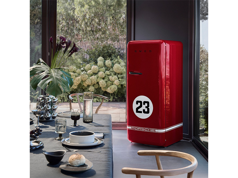 холодильник Smeg FAB28RDP9176 купить