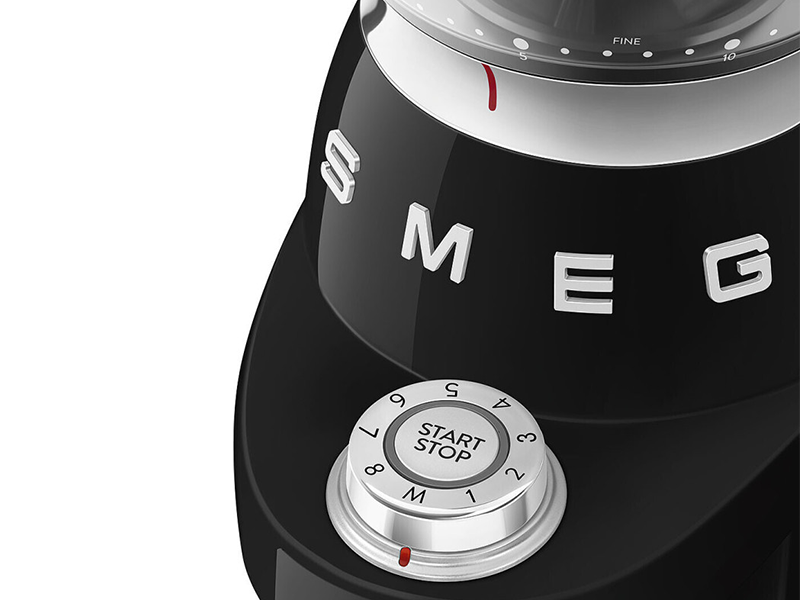 кофемолка Smeg CGF03BLEU купить