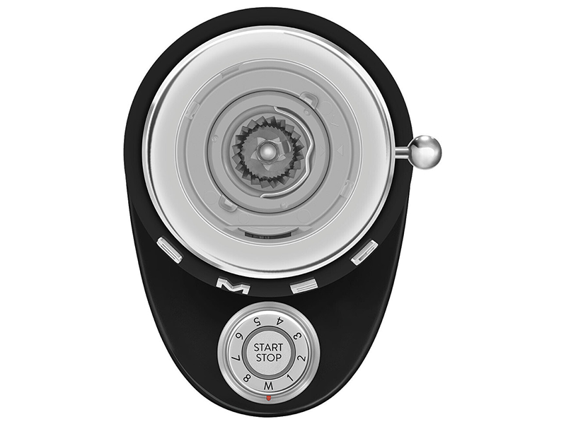 кофемолка Smeg CGF03BLEU купить