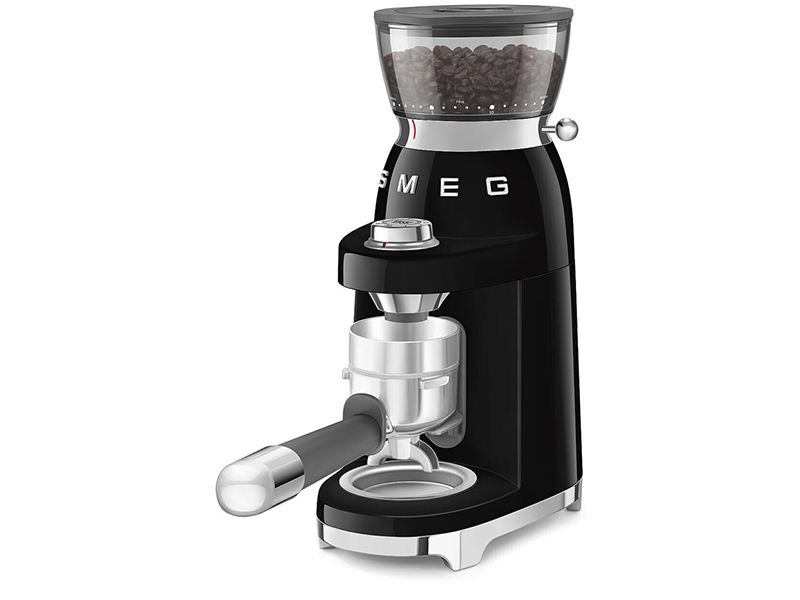 кофемолка Smeg CGF03BLEU купить