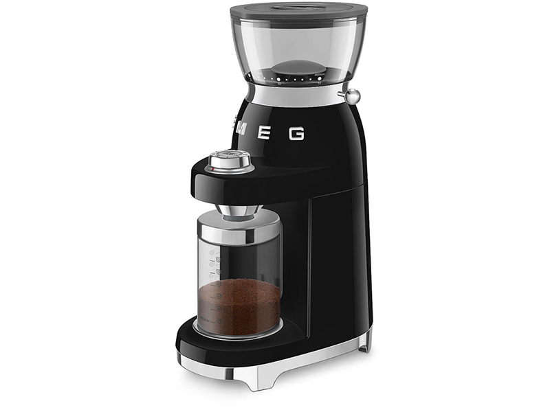 кофемолка Smeg CGF03BLEU купить