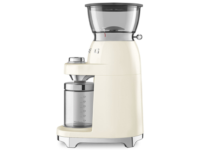 кофемолка Smeg CGF03CREU купить