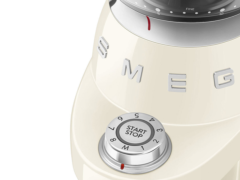 кофемолка Smeg CGF03CREU купить