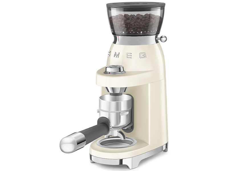 кофемолка Smeg CGF03CREU купить