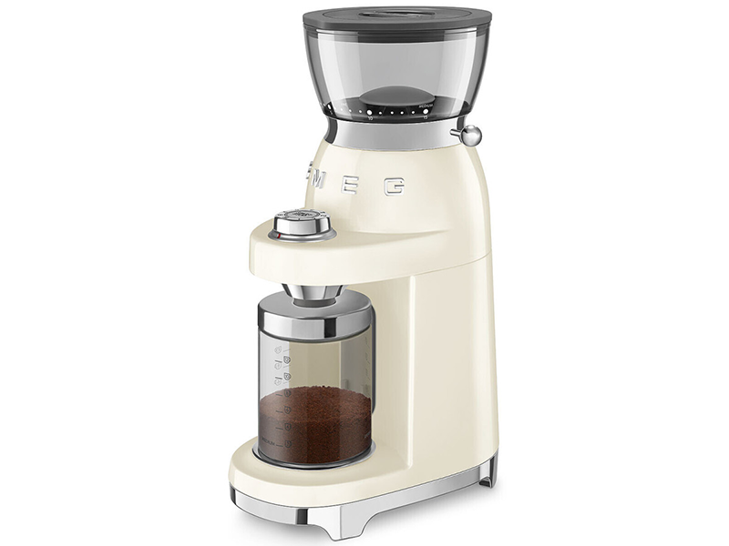 кофемолка Smeg CGF03CREU купить
