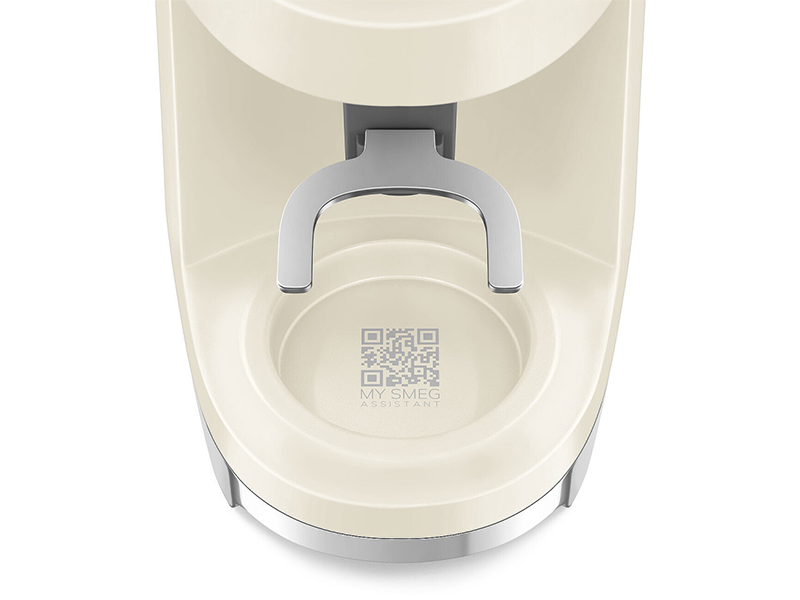 кофемолка Smeg CGF03CREU купить