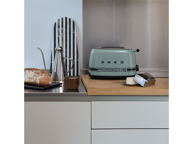 тостер Smeg TSF01PSGEU купить