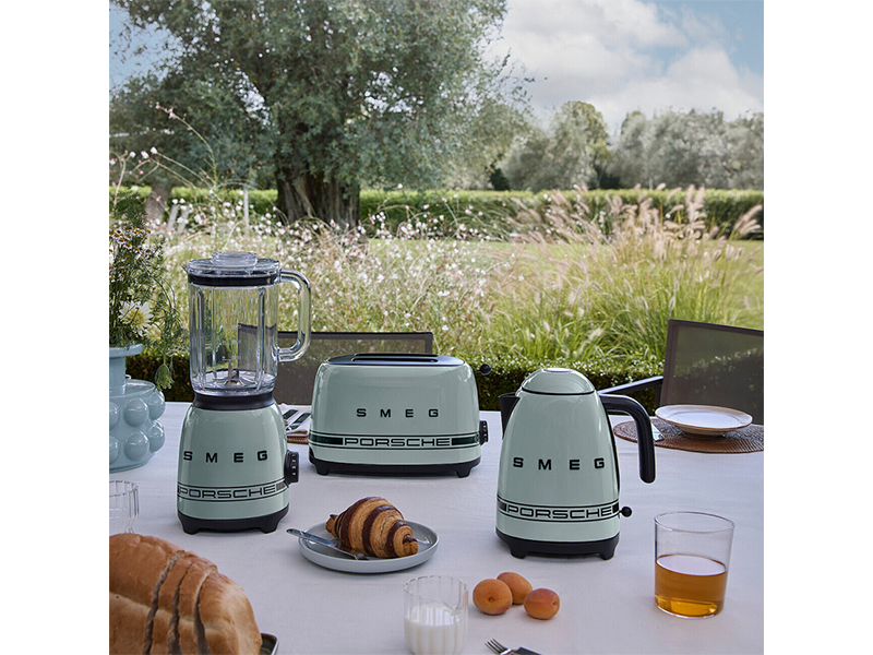 тостер Smeg TSF01PSGEU купить