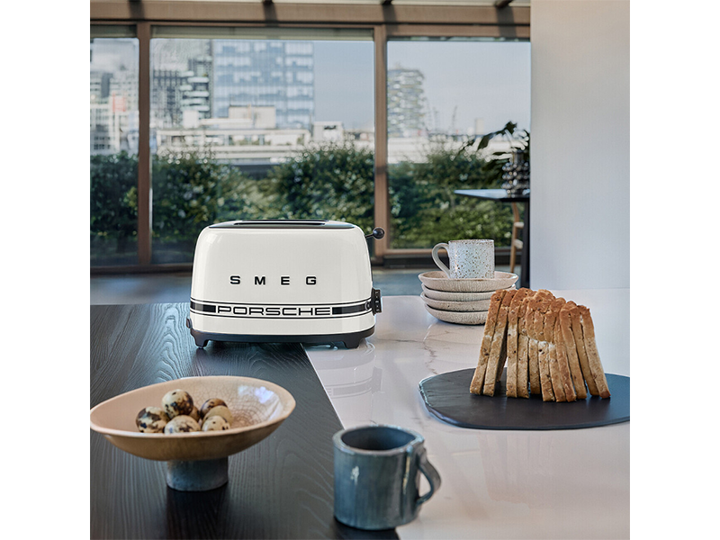 тостер Smeg TSF01PCWEU купить