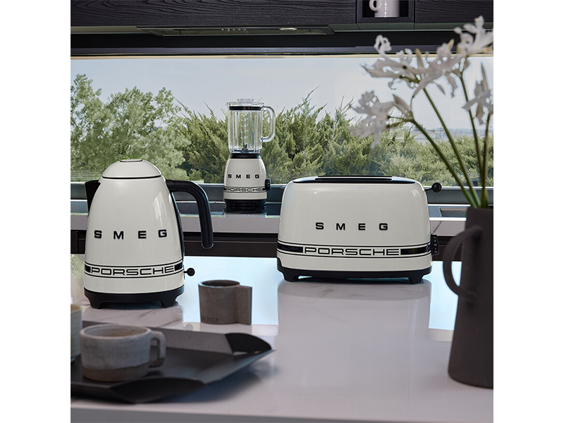 тостер Smeg TSF01PCWEU купить