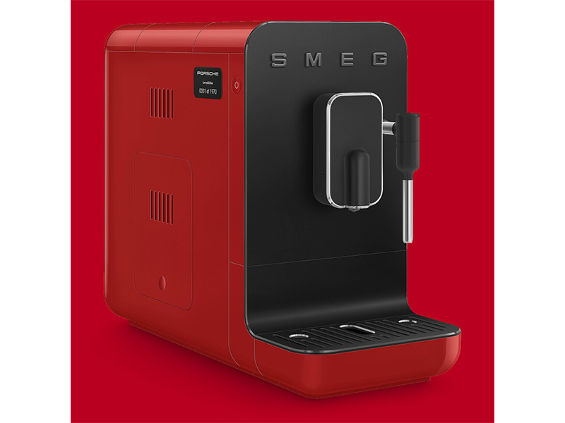 кофеварка Smeg BCC12917EU купить