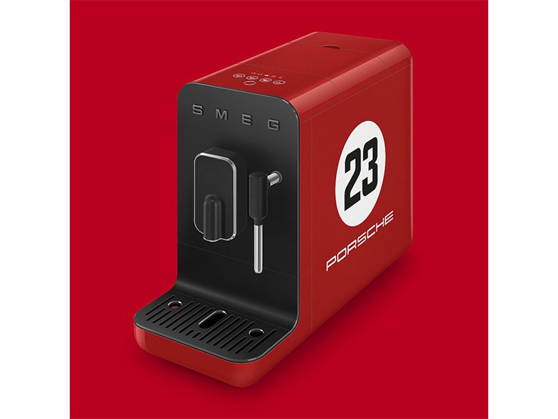 кофеварка Smeg BCC12917EU купить