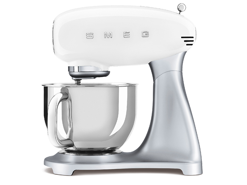 миксер Smeg SMF04WHEU купить