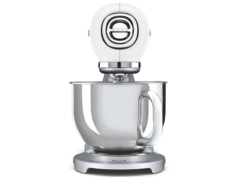 миксер Smeg SMF04WHEU купить