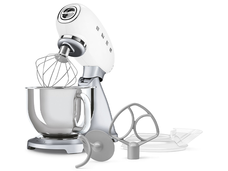 миксер Smeg SMF04WHEU купить