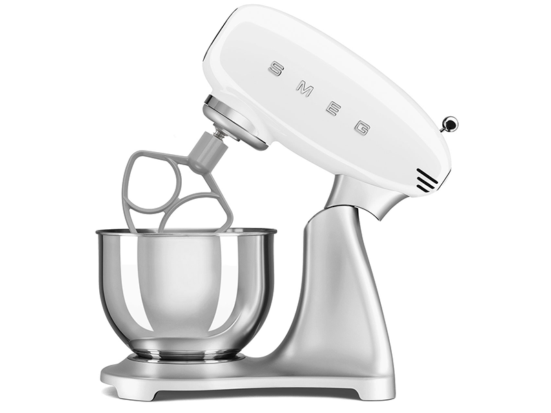 миксер Smeg SMF04WHEU купить