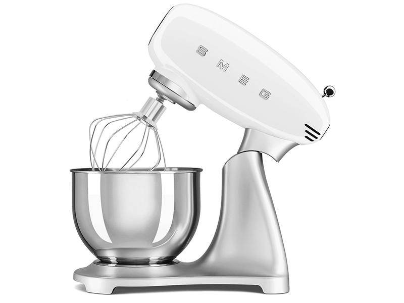 миксер Smeg SMF04WHEU купить