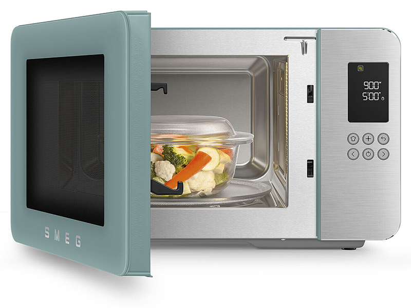 микроволновая печь Smeg MOC01EGMEU купить