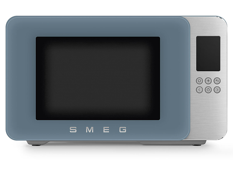 микроволновая печь Smeg MOC01SBMEU купить
