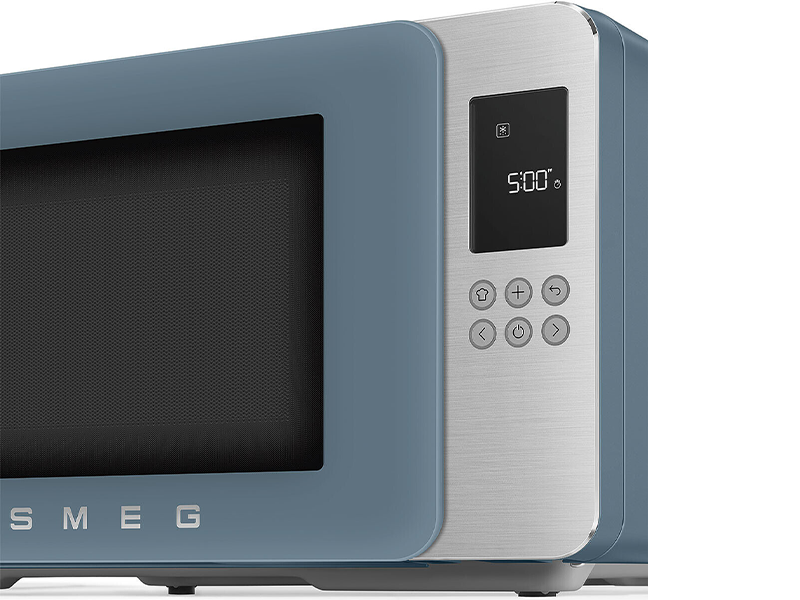 микроволновая печь Smeg MOC01SBMEU купить
