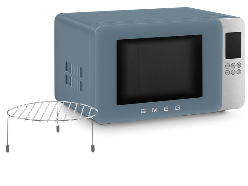 микроволновая печь Smeg MOC01SBMEU купить