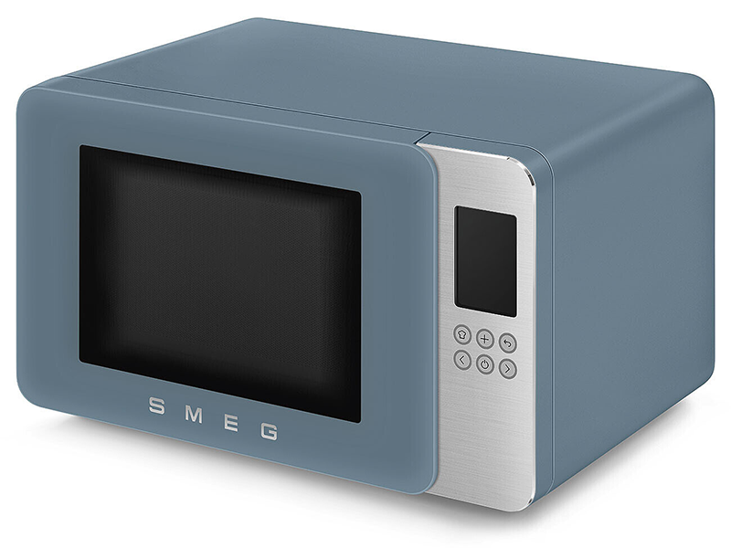 микроволновая печь Smeg MOC01SBMEU купить