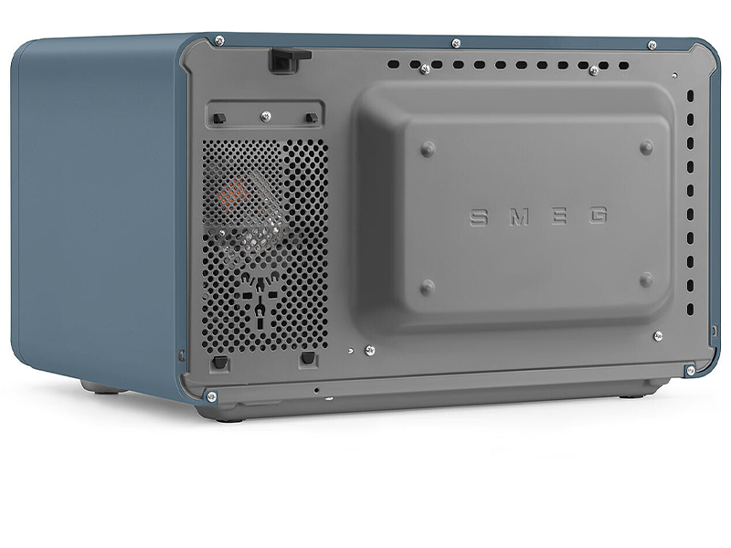 микроволновая печь Smeg MOC01SBMEU купить