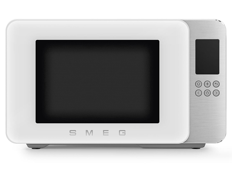 микроволновая печь Smeg MOC01WHMEU купить