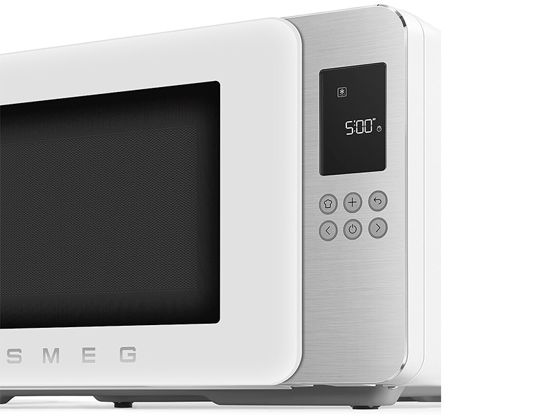 микроволновая печь Smeg MOC01WHMEU купить