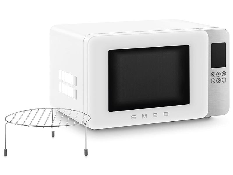 микроволновая печь Smeg MOC01WHMEU купить