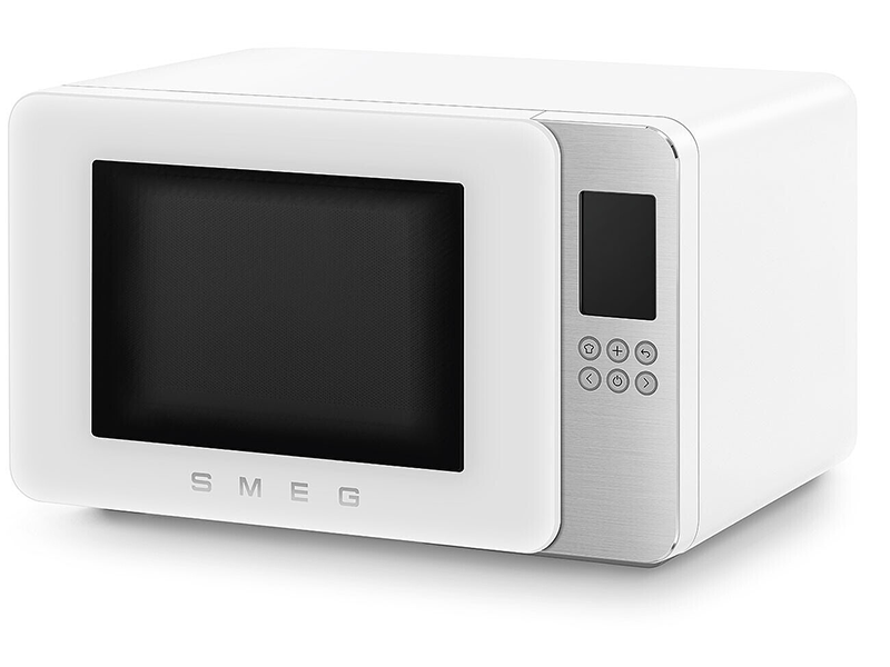 микроволновая печь Smeg MOC01WHMEU купить