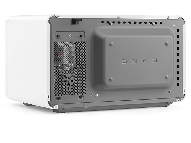 микроволновая печь Smeg MOC01WHMEU купить