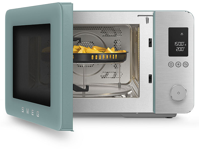 микроволновая печь Smeg MOC02EGMEU купить