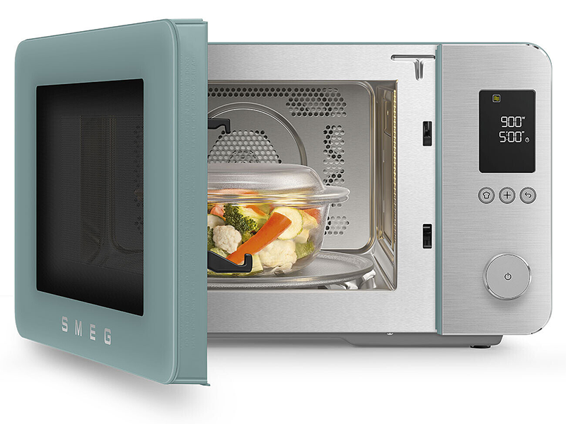 микроволновая печь Smeg MOC02EGMEU купить