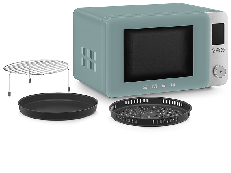 микроволновая печь Smeg MOC02EGMEU купить