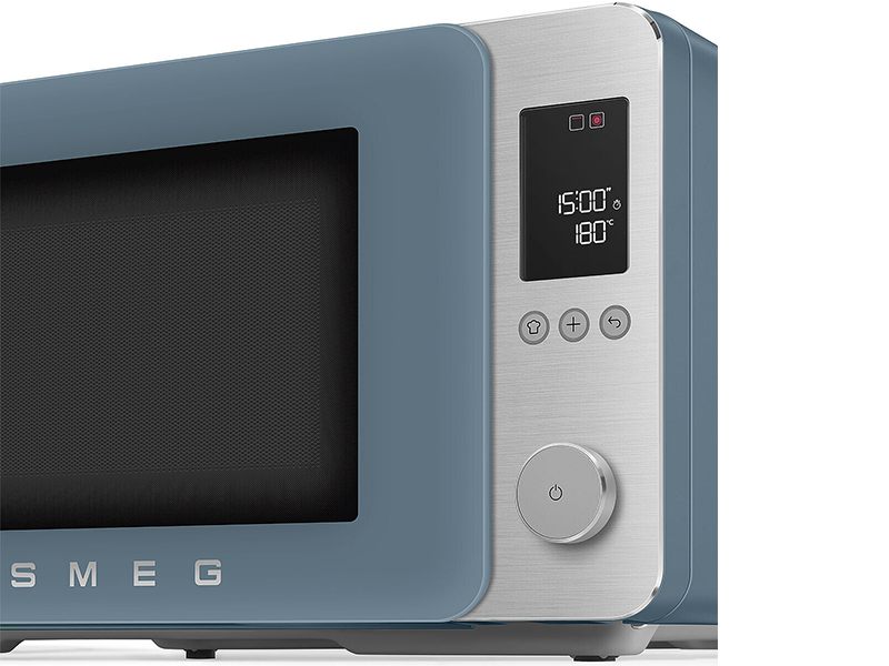 микроволновая печь Smeg MOC02SBMEU купить