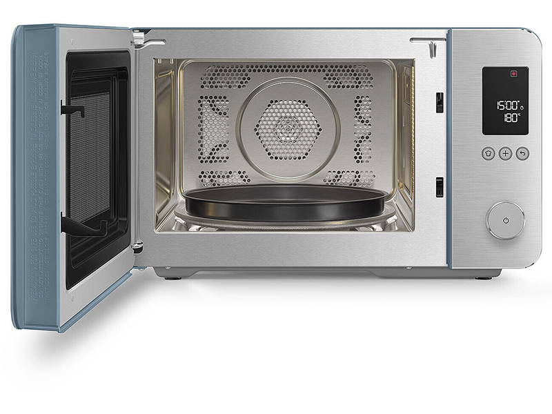 микроволновая печь Smeg MOC02SBMEU купить